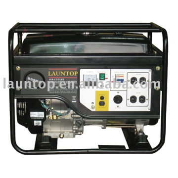 Gerador de motor a gasolina 5kw